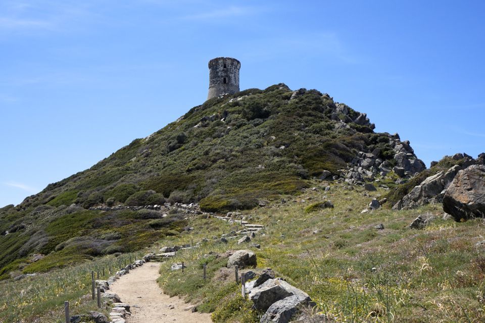 5 randonnées autour d'Ajaccio : parata