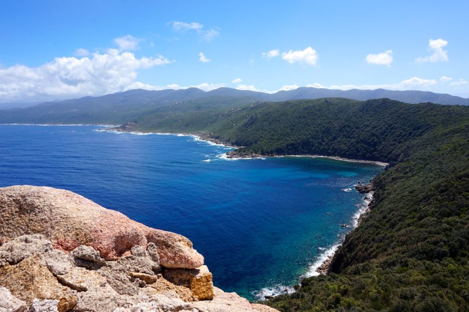5 randonnées autour d'Ajaccio : Capo di Moro