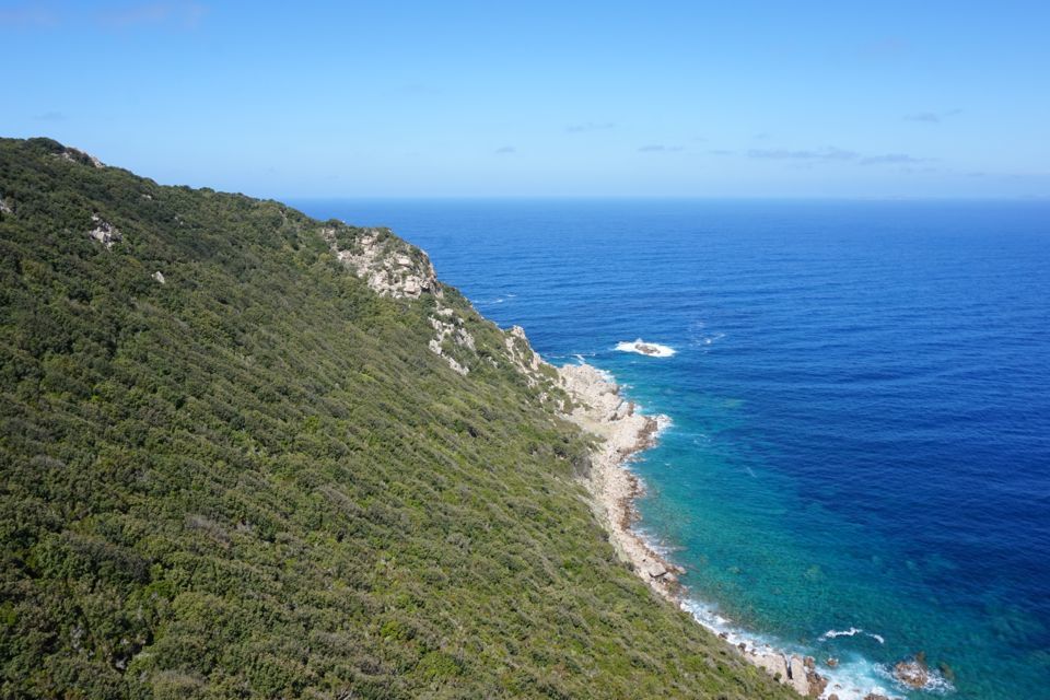 5 randonnées autour d'Ajaccio : Capo di Moro