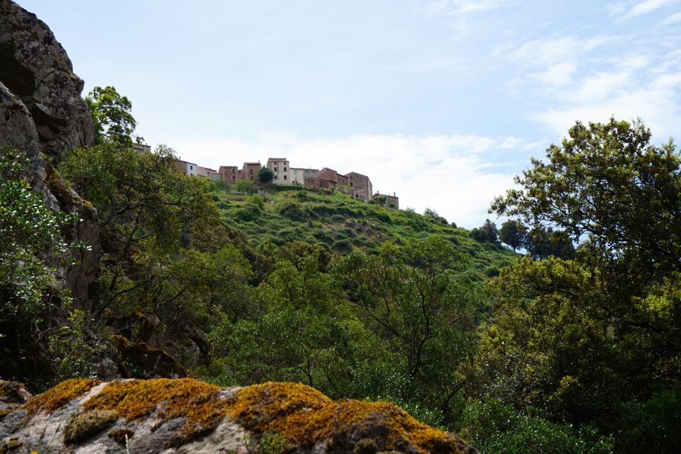 5 randonnées autour d'Ajaccio : Sentier du Patrimoine