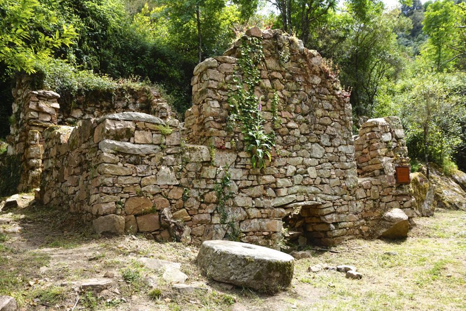 5 randonnées autour d'Ajaccio : Sentier du Patrimoine