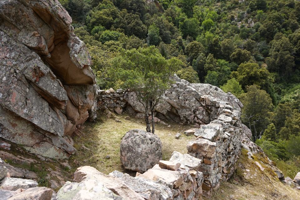 5 randonnées autour d'Ajaccio : Sentier du Patrimoine