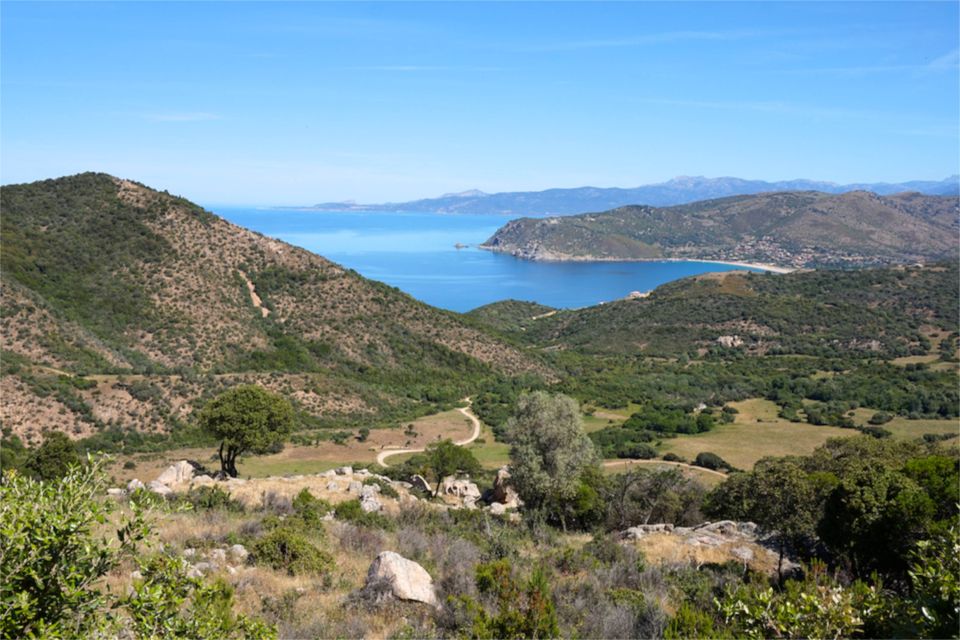 5 randonnées autour d'Ajaccio : Sentier de Bomba