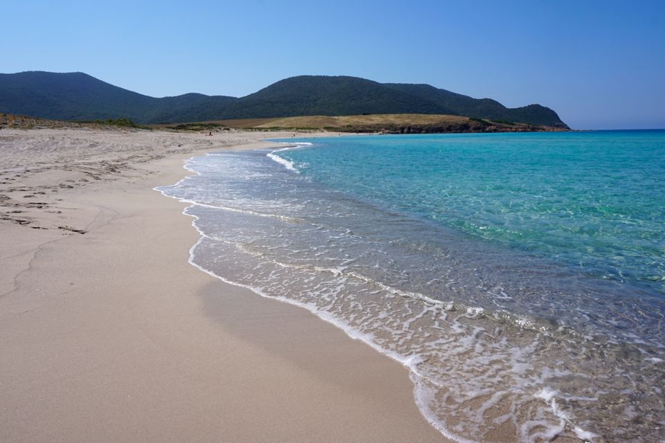 5 randonnées autour d'Ajaccio : sentier des douaniers