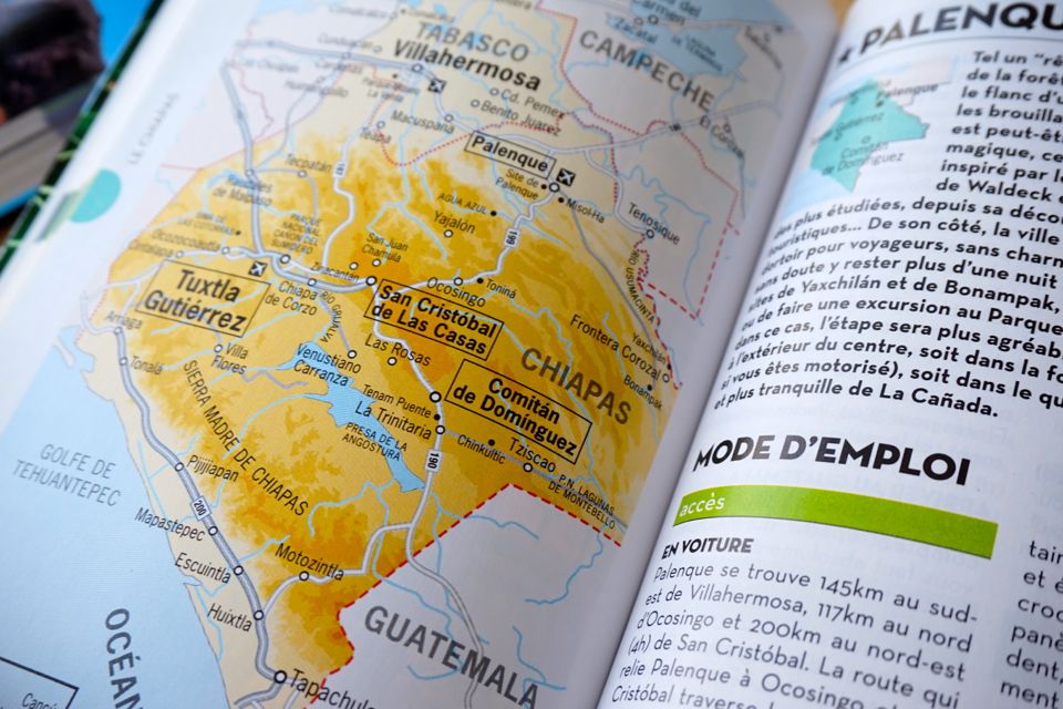 GEOGuide guide voyage