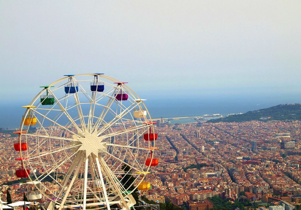 3 jours à Barcelone