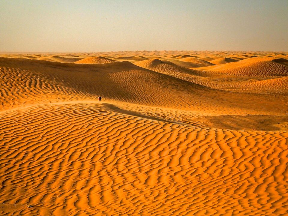 5 raisons de visiter la Tunisie