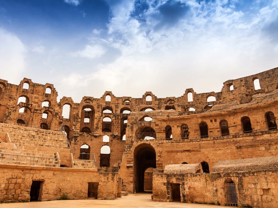 5 raisons de visiter la Tunisie