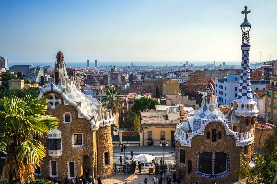 12 raisons de visiter Barcelone