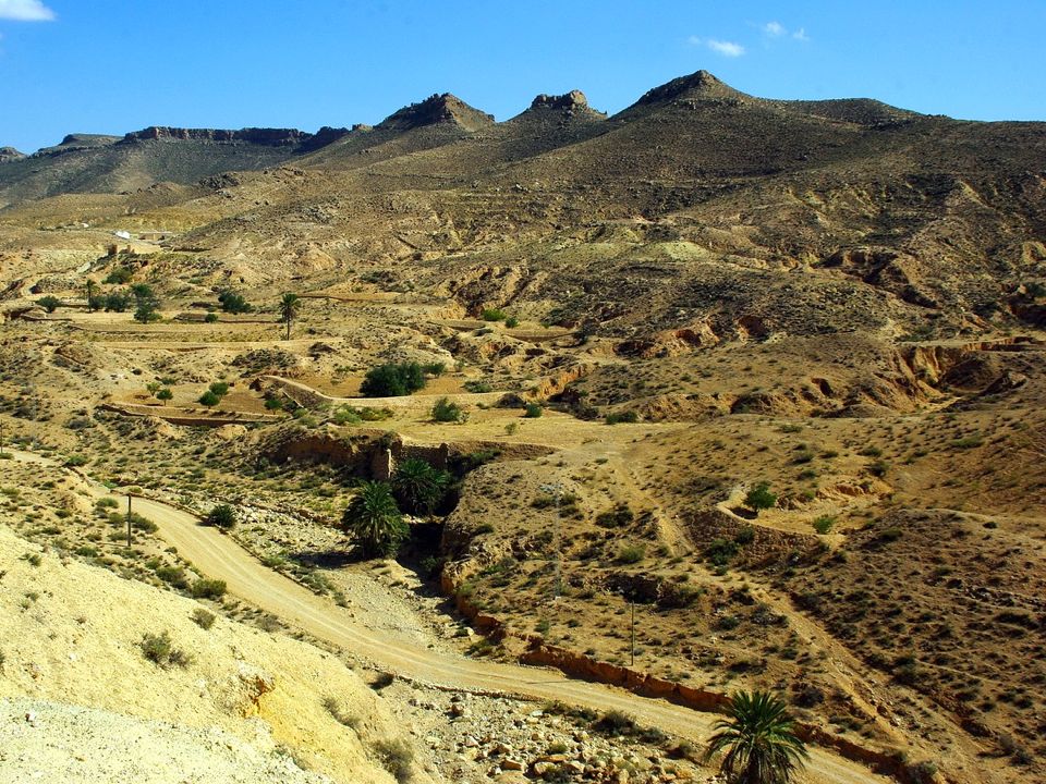 5 raisons de visiter la Tunisie