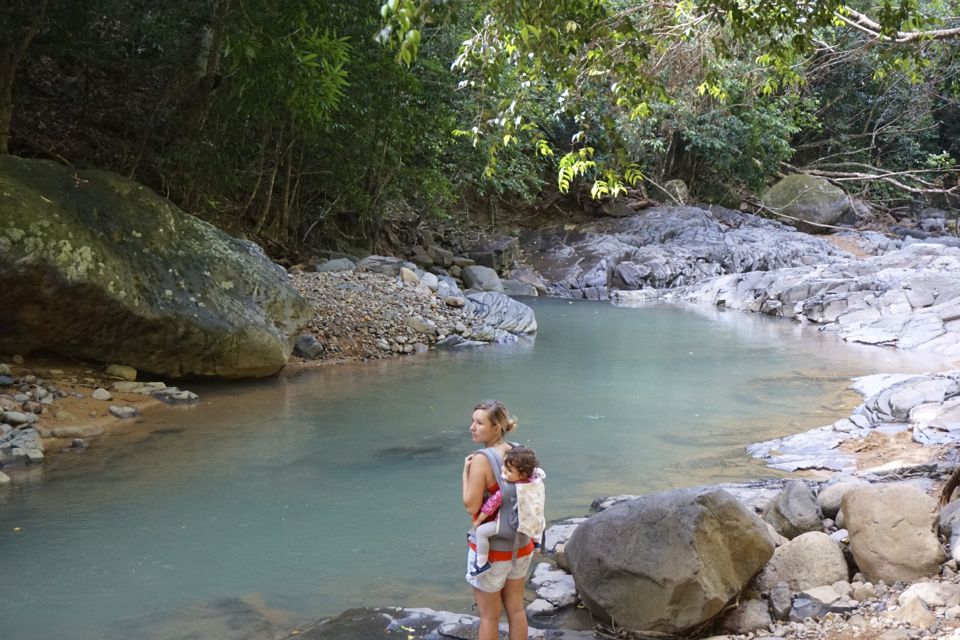 Voyager en Guadeloupe avec bébé : mes conseils