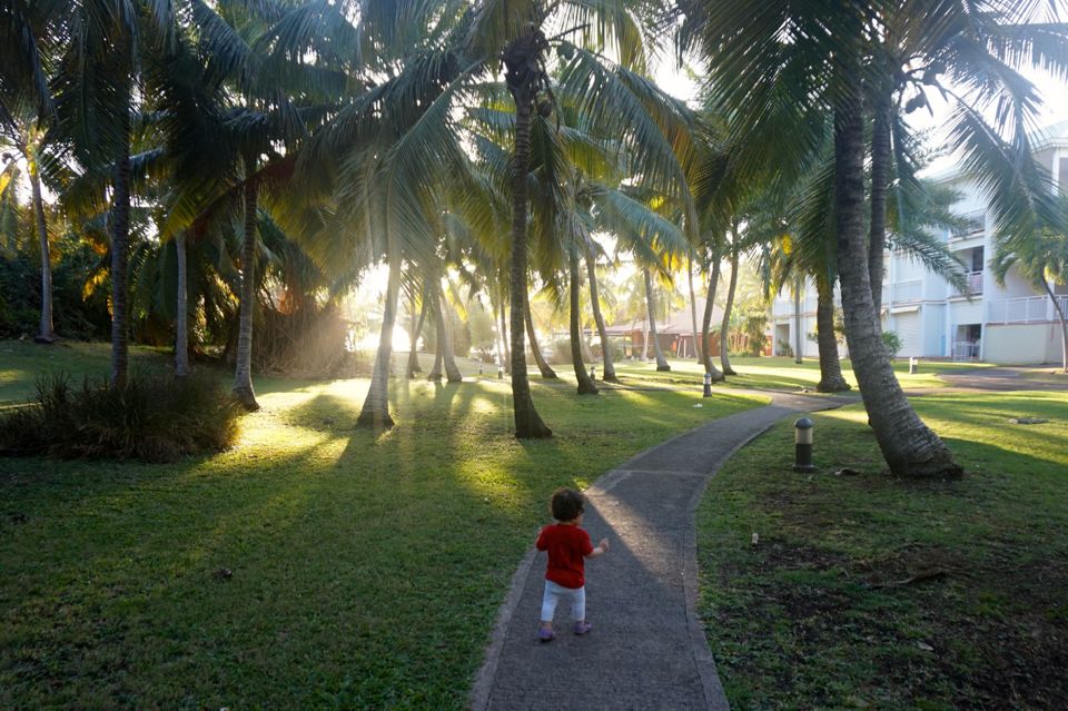 Voyager en Guadeloupe avec bébé : mes conseils