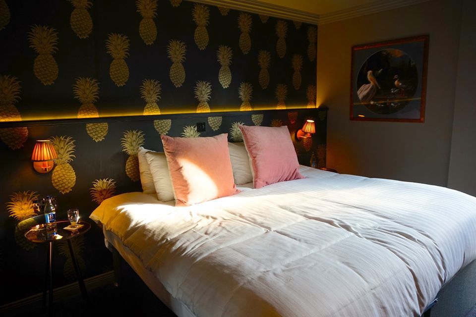 3 jours à Belfast : ou dormir ?