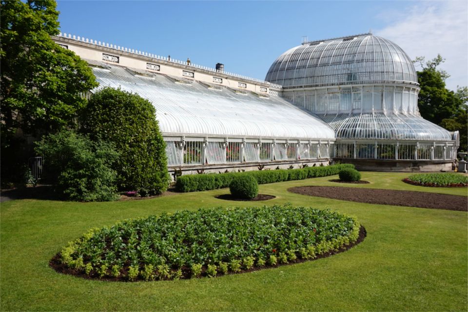 3 jours à Belfast : jardin botanique