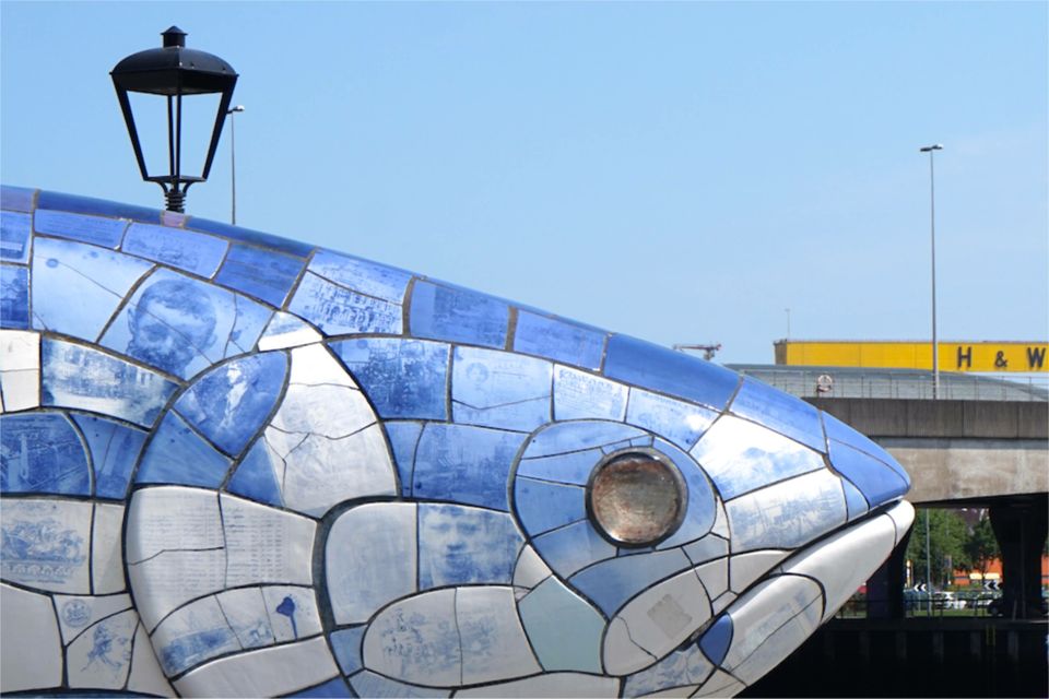 3 jours à Belfast : big fish