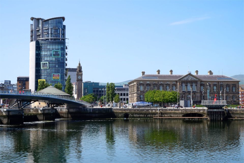 3 jours à Belfast