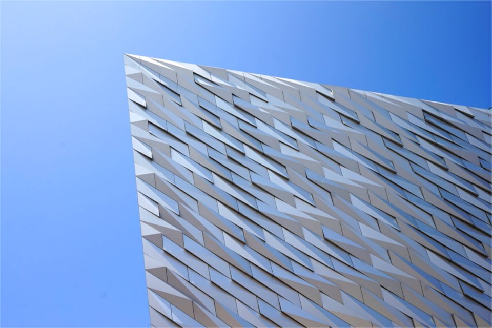 3 jours à Belfast : Titanic