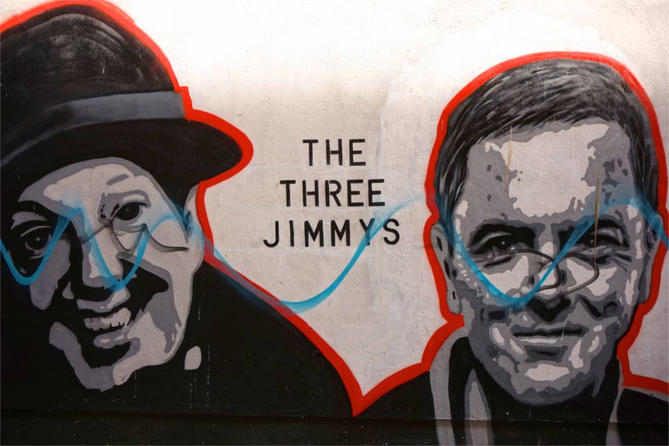 3 jours à Belfast : street art