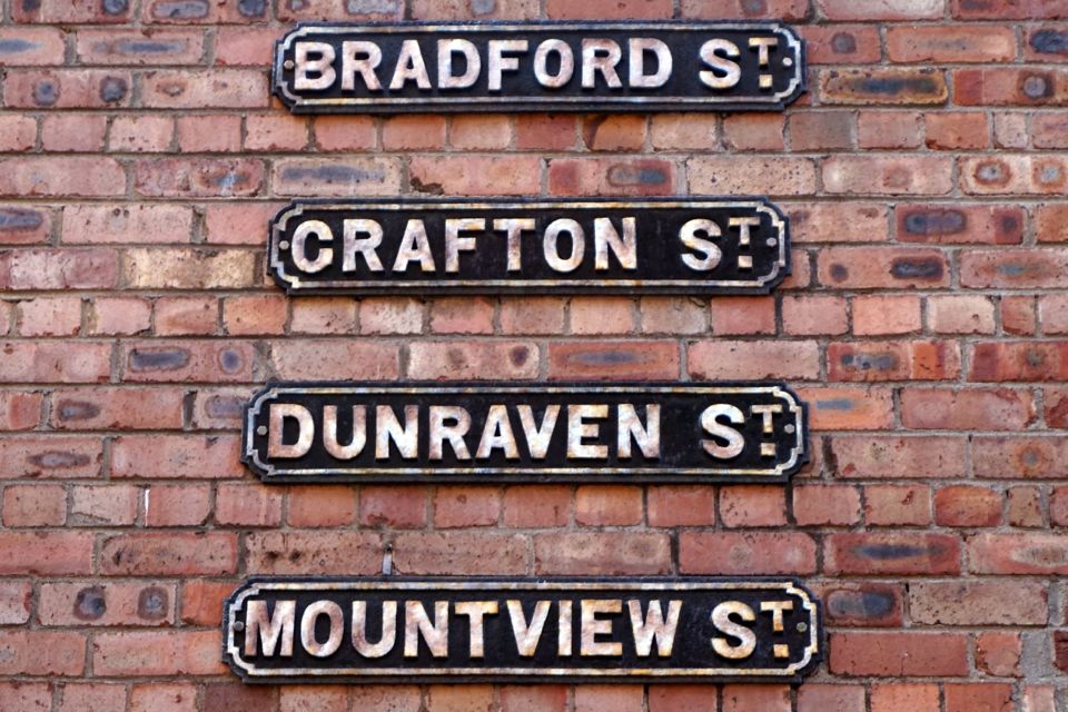 3 jours à belfast