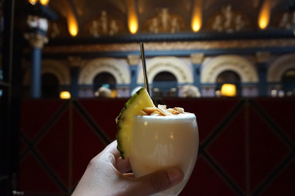3 jours à Belfast : ou manger ?