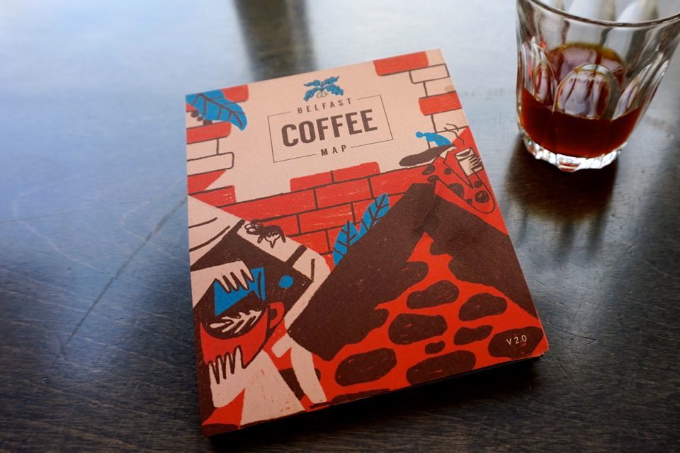 3 jours à Belfast : coffee tour