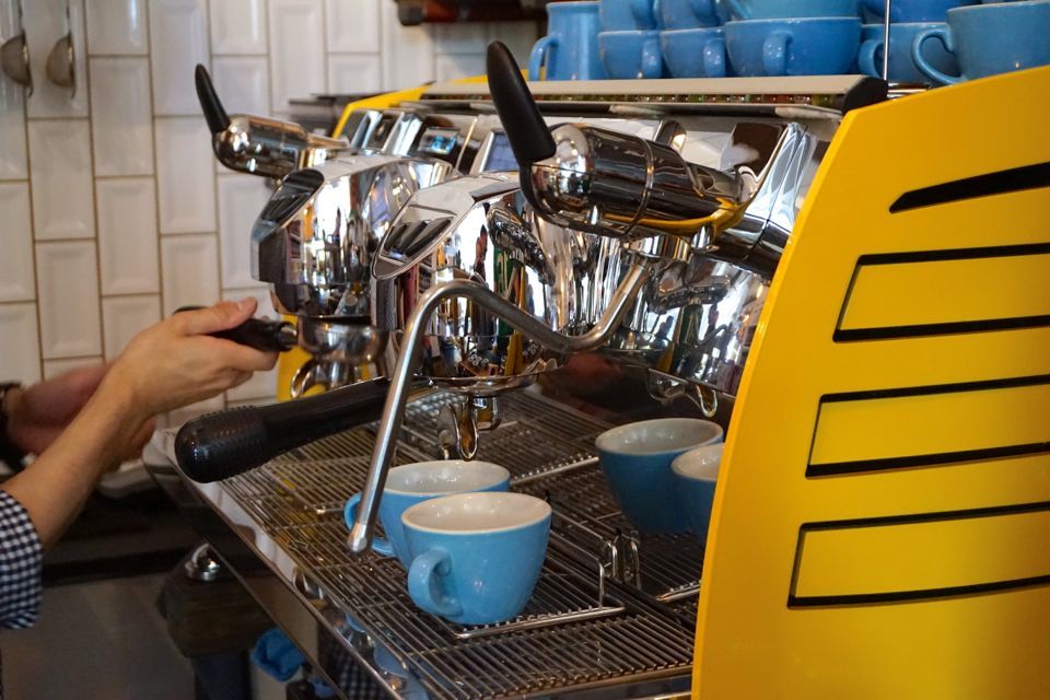 3 jours à Belfast : coffee tour