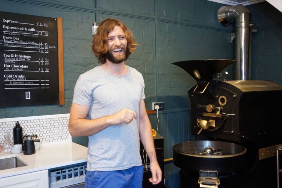 3 jours à Belfast : coffee tour