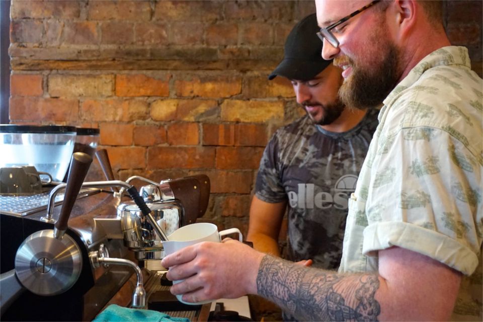 3 jours à Belfast : coffee tour