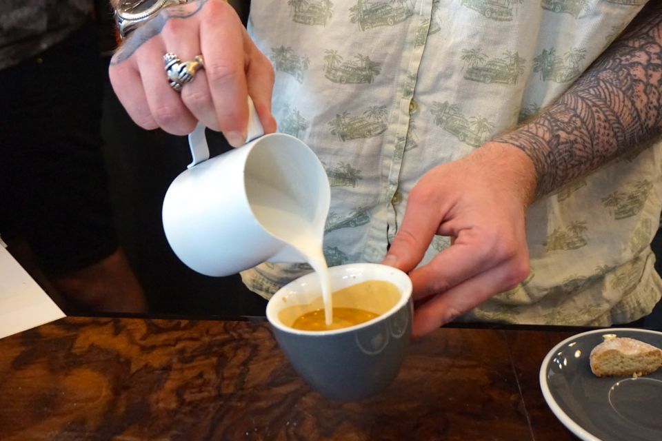 3 jours à Belfast : coffee tour