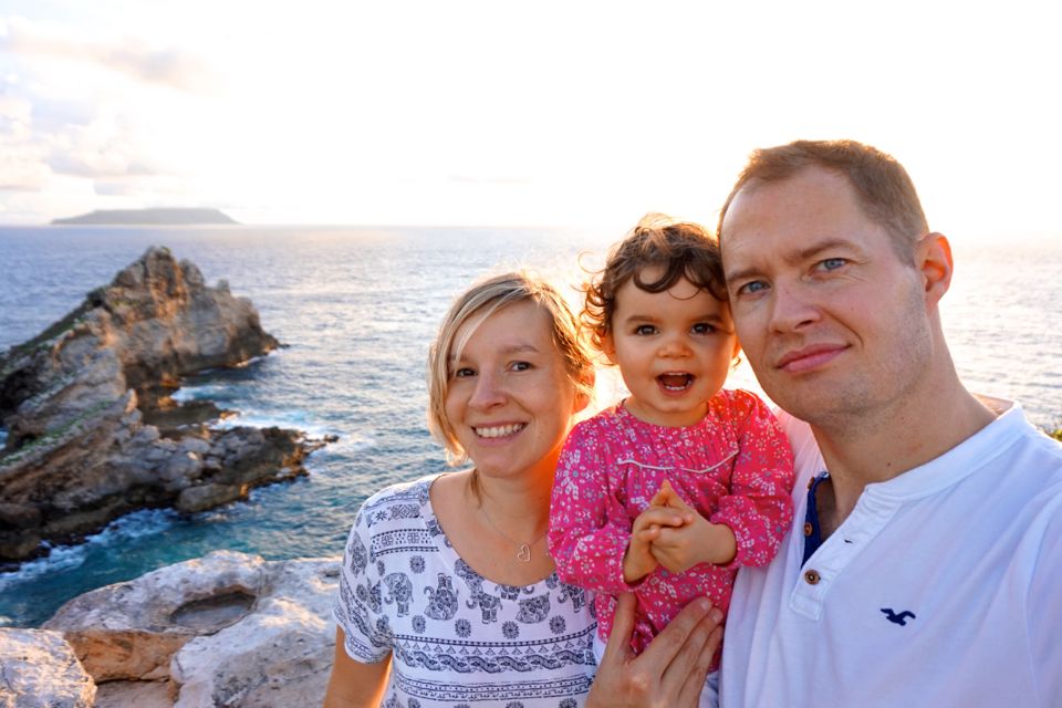 Voyager en Guadeloupe avec bébé : mes conseils