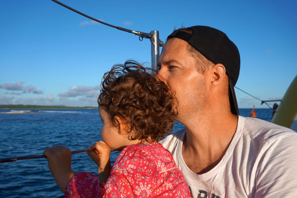 Voyager en Guadeloupe avec bébé : mes conseils