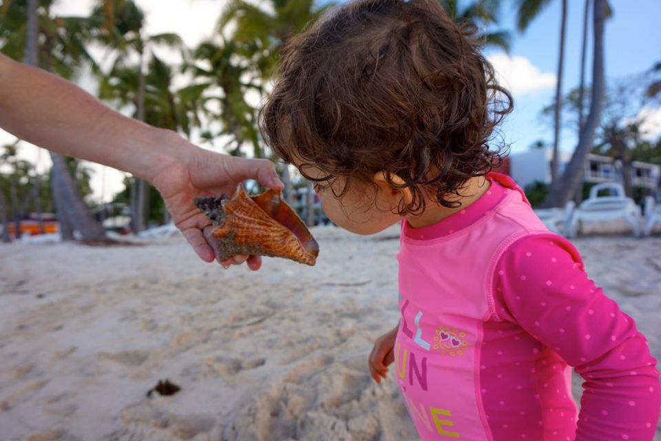 Voyager en Guadeloupe avec bébé : mes conseils