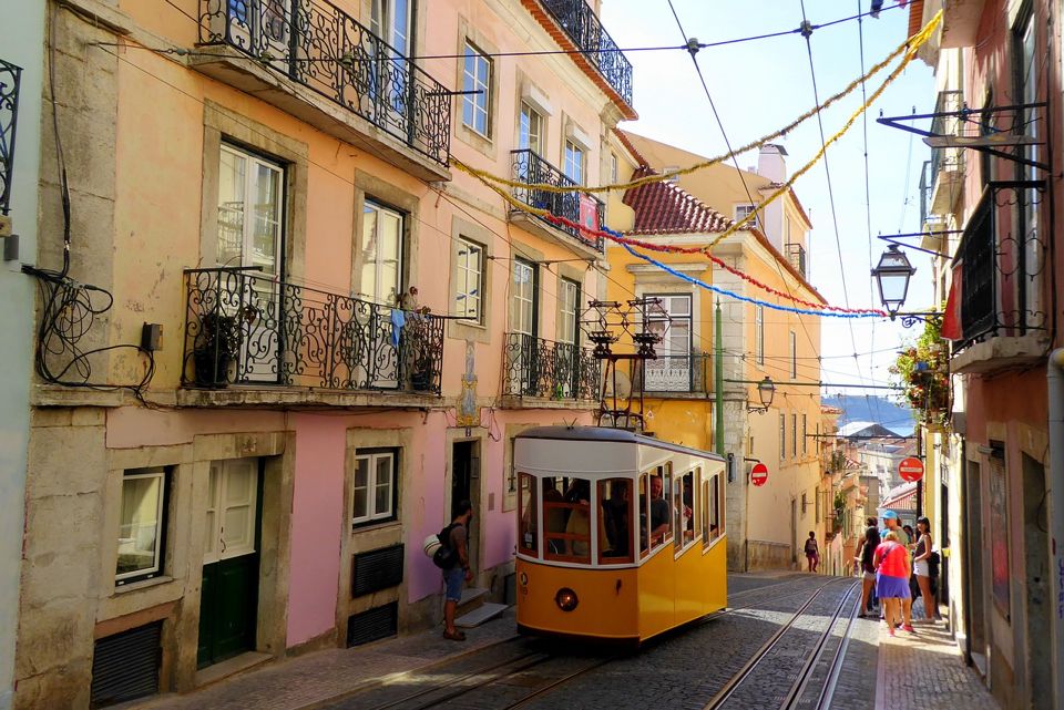 Visiter Portugal