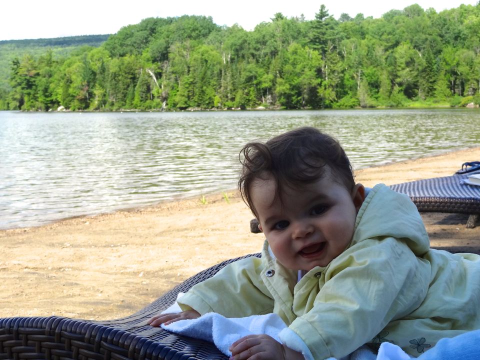 Voyager au Québec avec bébé