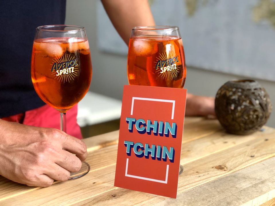 recette spritz