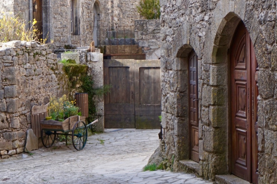 que faire dans le Larzac