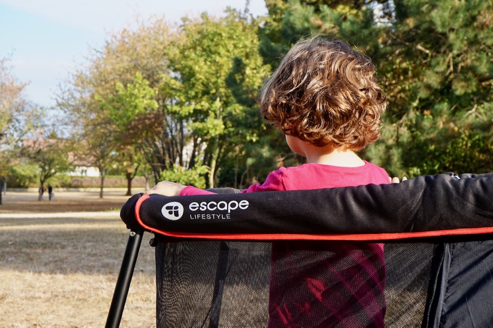 Quel lit de voyage choisir ? Mon avis sur le lit Naos d’Escape Lifestyle