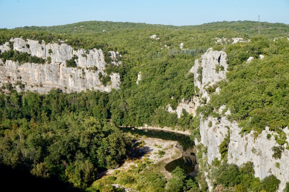3 jours en Ardèche