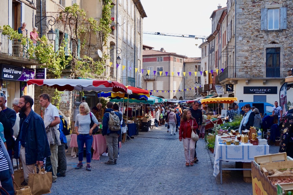 3 jours en Ardèche