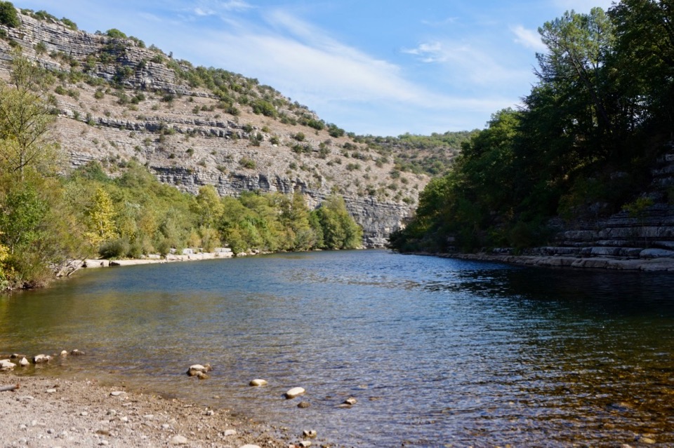 3 jours en Ardèche