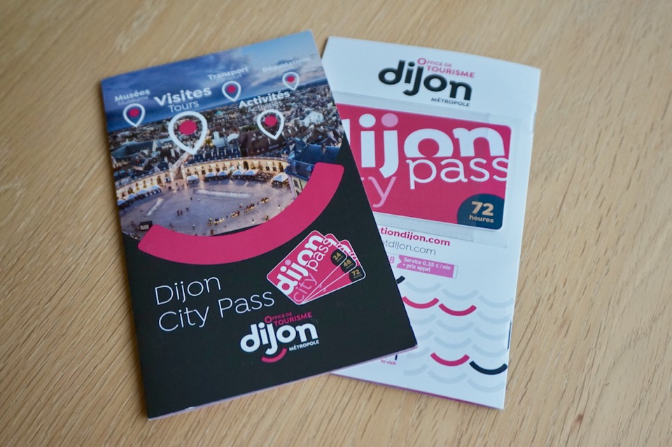 3 jours à Dijon