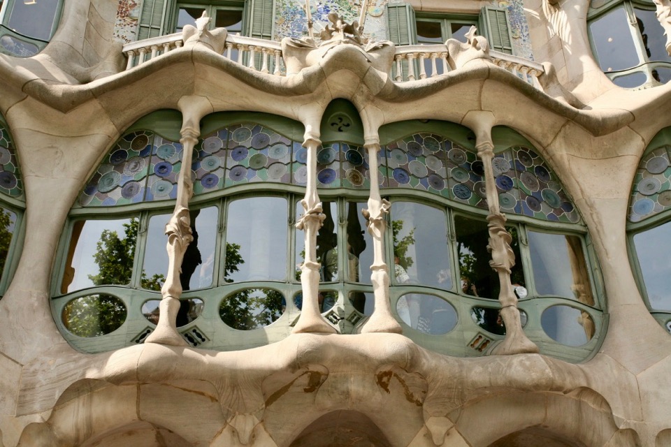 3 jours à Barcelone