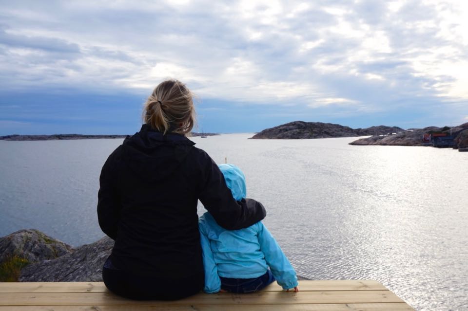 Voyager en Suède avec bébé