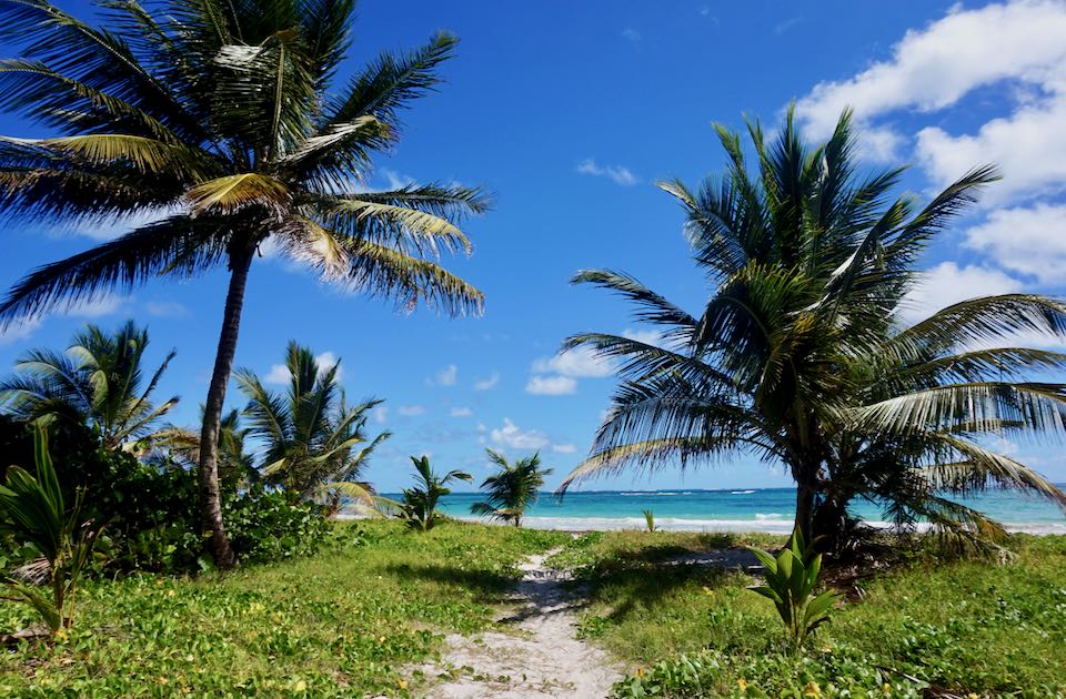 Plus belles plages de Martinique