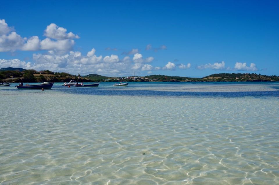 Plus belles plages de Martinique