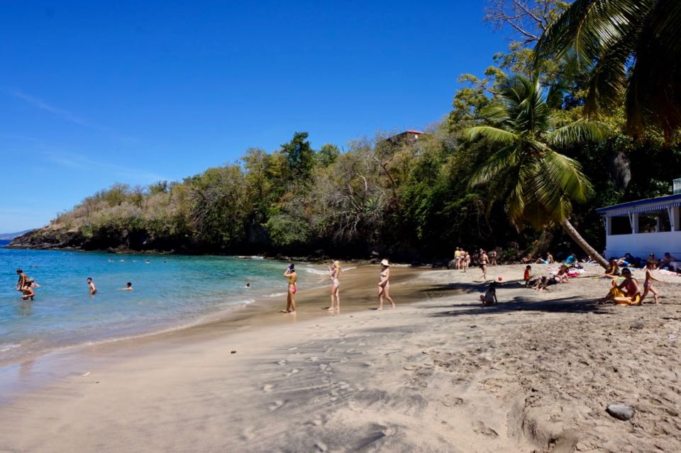 Plus belles plages de Martinique