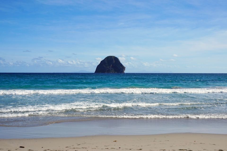 Plus belles plages de Martinique