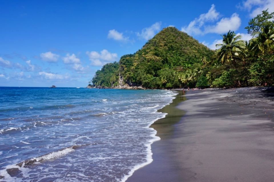 Plus belles plages de Martinique