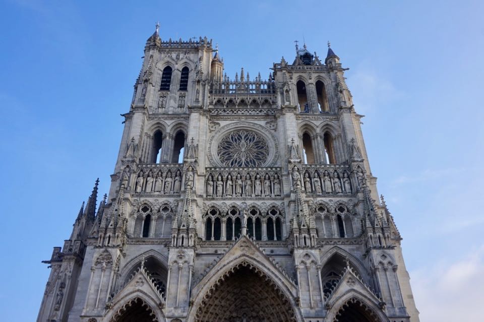 Visiter Amiens