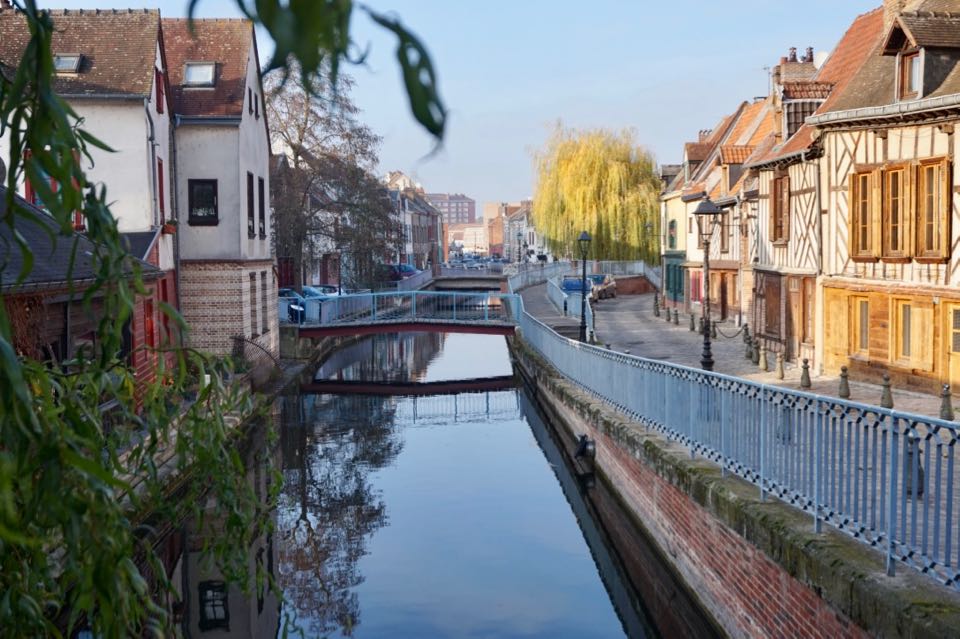 Weekend à Amiens